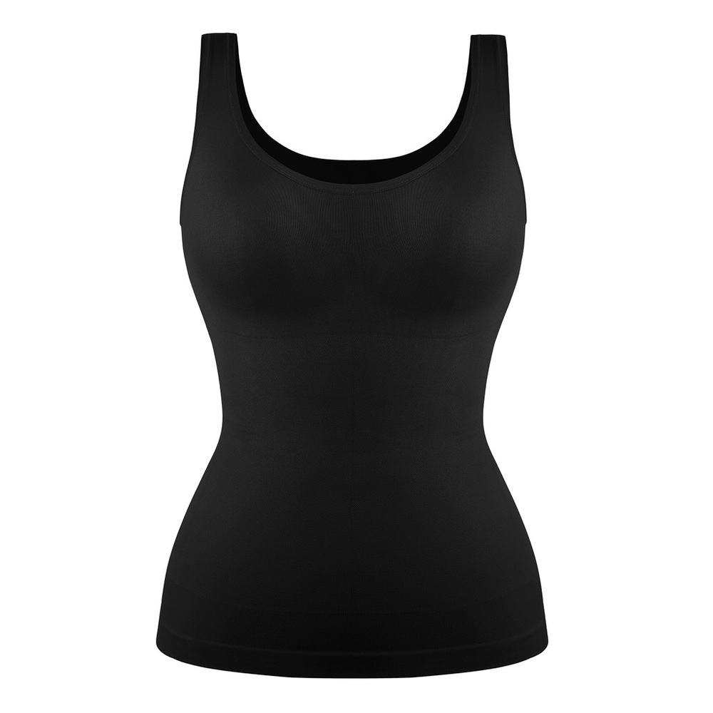 NNEKA ROSE SCULPT TANK TOP - Picture 13 of 16